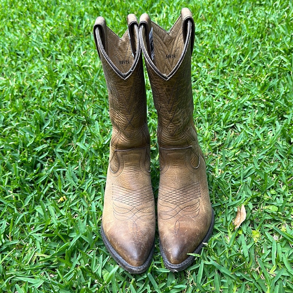 Frye boots